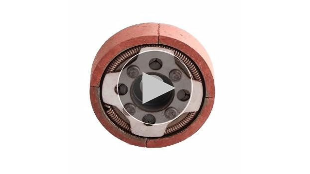 Amazon.com: Clutch Flyweight 76mm Clutch Flyweight with Slot