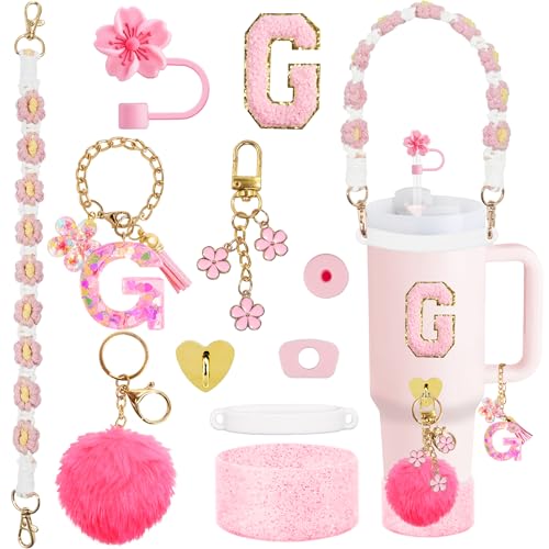 XIANGYUAN 11PCS Stanley Cup Accessories Set for Stanley Cup 30oz