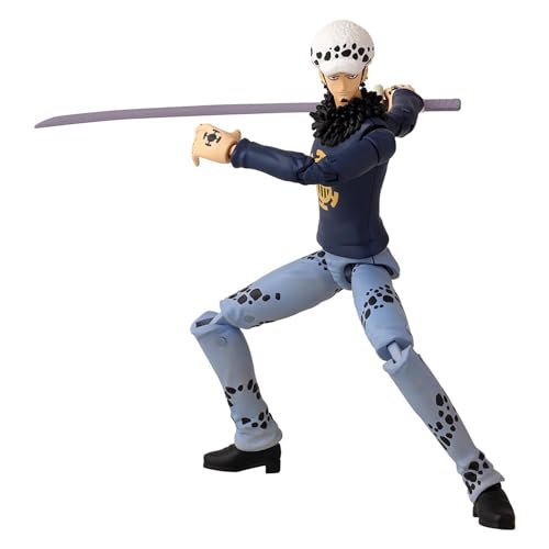 Bandai Anime Heroes Trafalgar Law 17 cm - vue 5