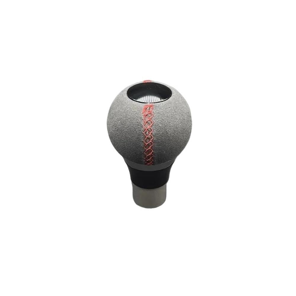Poanbcgy A Leather Shift Ball Joint Leather Automatic Gear Shift Knob For Mazda Atenza For Mazda Cx-3 Cx-4 Cx-5 Cx-8 Axela Gear Ball Head(A Leather)