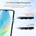 SOMINGUIZN 4+4 Pack for Samsung Galaxy A26 5G Screen Protector & Phone Camera Lens Protector 9H Tempered Glass Cell Phone Protector, Anti-Fingerprint Camera Case (Galaxy A26)