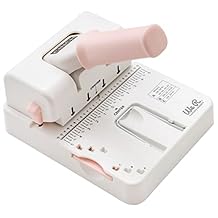 We R Disc Cinch Book Binding Tool-White/Pink