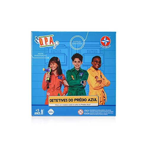 Detetives do Prédio Azul, Estrela