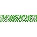Bohning Arrow Wrap Green and White Tiger 7 in. Standard 13 pk.