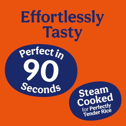 Image of BEN'S ORIGINAL Ready Rice Cheddar Broccoli Flavored Rice, Easy Dinner Side, 8.5 oz Pouch