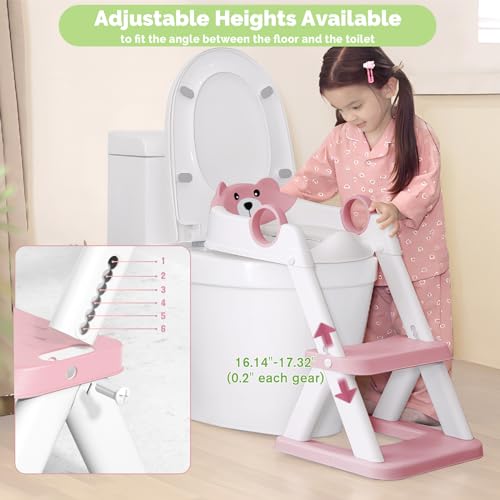 Cooseya Training Toilet Ladder thumb #4