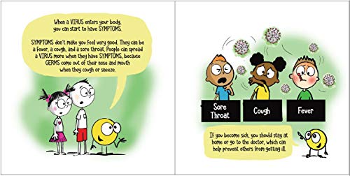 A Little SPOT Stays Home: A Story About Viruses And Safe Distancing - Image 6