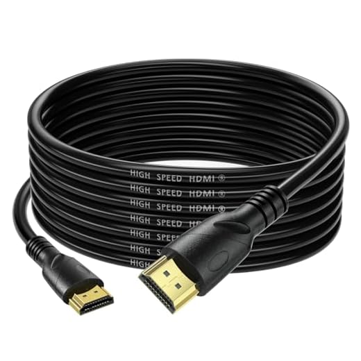 Acuvar Ultra High Speed 25 ft HDMI Cable