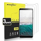 💎【Ultra transparente e impermeable】 Alta definición con 99.9% de transparencia para la mejor experiencia de visualización natural y preservar la impecable calidad de visualización de su teléfono. El revestimiento impermeable y repelente al aceite evita huellas dactilares, sudor y residuos de aceite y hace que la película sea fácil de limpiar.