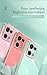 2-Pcs Case Compatible with Oppo Reno 7 4G Phone Cover TPU Soft Luxury Electroplated Slim [Anti-Scratch] [Shockproof] [Full Body Protection] Phone Case for Oppo Reno 7 4G Protective Cover (11)