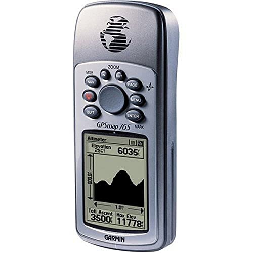 Garmin GPSMap 76S Waterproof Hiking GPS