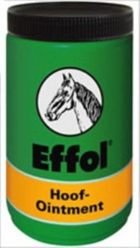 Effol - Horse Hoof Ointment Black x Size: 1 Lt