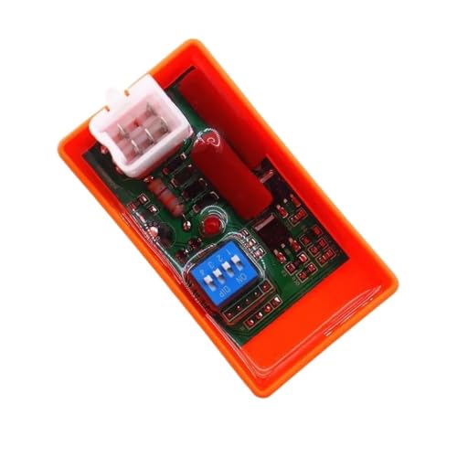 Boitier CDI Moto pour Réparer Panne Démarrage GY6 DY 110 Quad ATV