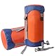 CZAKOMIX 1 Stück Kompressions-Schlafsack, Schlafsack Aufbewahrungstasche mit Staubklappe，Kompressionsbeutel, für Wandern, Camping, Reisen, Outdoor, Camping, Sport (71.5 x 44.2 cm)