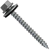 #14 Metal ROOFING SCREWS: (250) Screws x 2-1/2