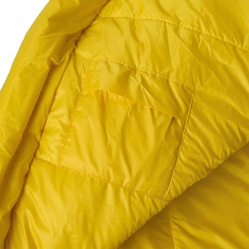 Mountain Hardwear, Alamere Sleeping Bag: 20F Synthetic - Women's, Light Icelandic, Reg/Left Zip miniatura 6