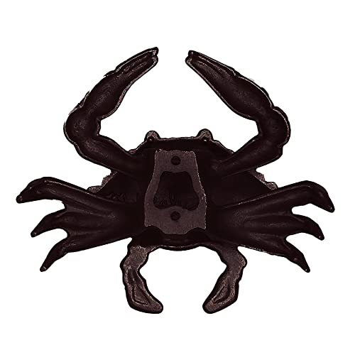 Crab Door Knocker - Oiled Bronze (Standard Size) #TOP6