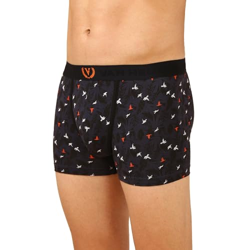 Image of Van Heusen Men's Cotton Blend Trunks