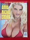 PLAYBOY'S ANNA NICOLE SMITH 1995 12 HER COMPLETE STORY IN PICTURES