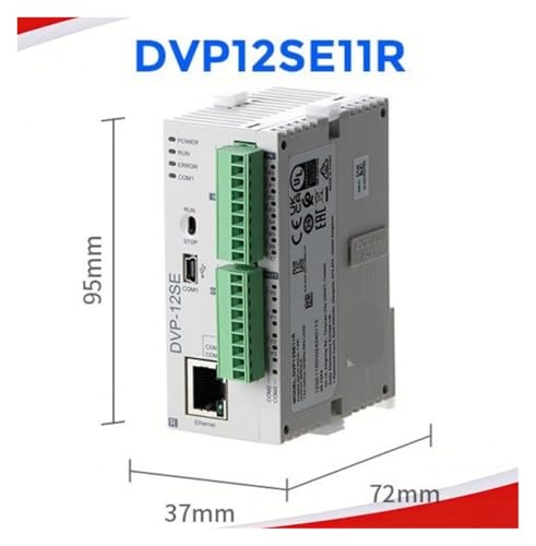 Contrôleur logique programmable DVP10SX11T pour réguler les processus - 3