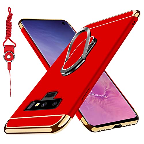 Duluqboba Galaxy Note9 P[X Ot 3p[cJo[ ϏՌ X^h@\ wh~ ^ TX MNV[ m[g9P[X ԍڃz_[Ή bLH ̌^ gуJo[  AYS-11-22