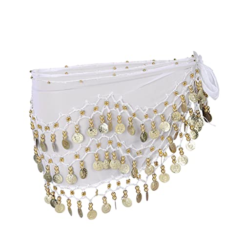 NOLITOY Lenço Vermelho Cintura Xale Cachecol Cinturones De Mujer Para Vestidos Dança Quadril Saia De