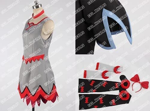 Amazon.co.jp: 漫人坊ドキドキ！プリキュア レジーナ コスプレ衣装