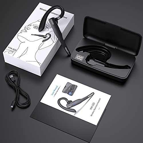 Boytond Auricular Bluetooth Inalámbrico V5.1 Manos Libres miniatura 7