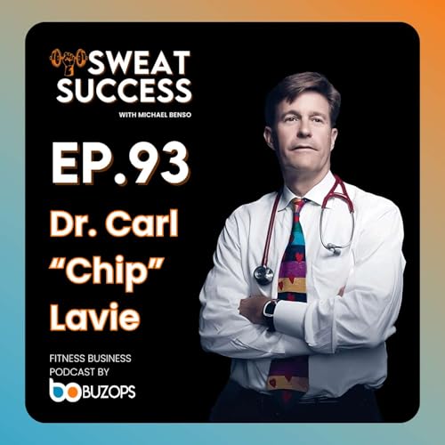Ep. 93 Think Being Thin Is Healthy? Not Always&hellip; (Obesity Paraxdox) Podcast Por  arte de portada