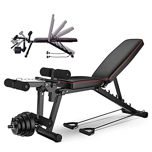 Fid Bench Mirafit Adjustable Weight Bench Reviews Titan Fitness