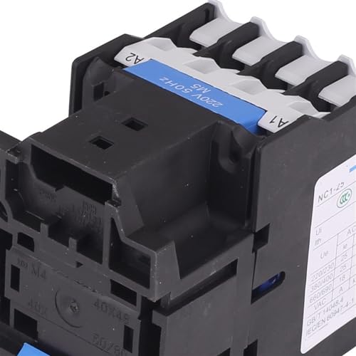 Contacteur CA NC1-8011 appareil de commutation triphasé 36V - 2