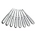 Winged Elevator Standard Handle Straight Set of 8