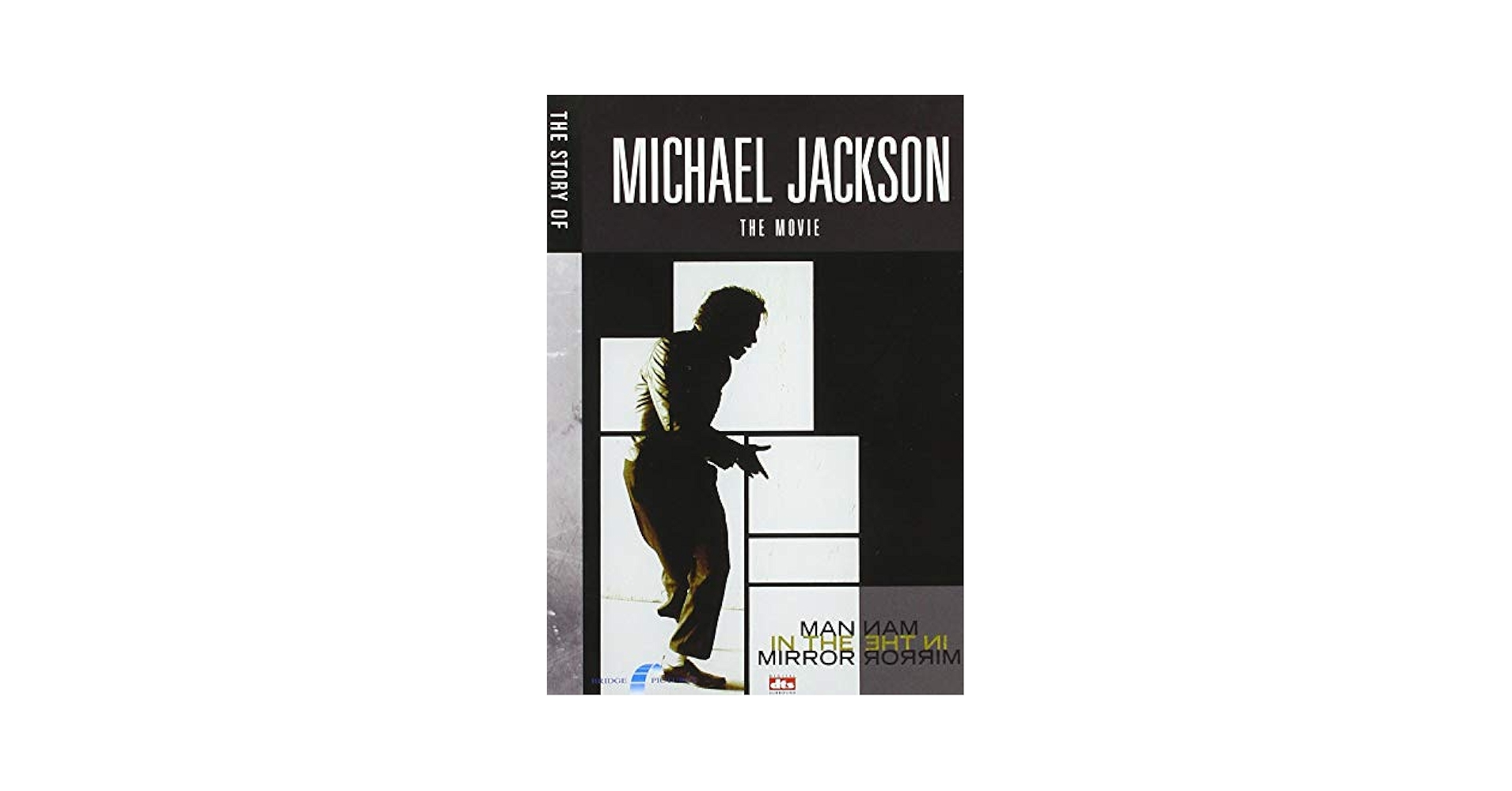 STUDIO CANAL - MICHAEL JACKSON - MAN IN THE MIRROR (1 DVD