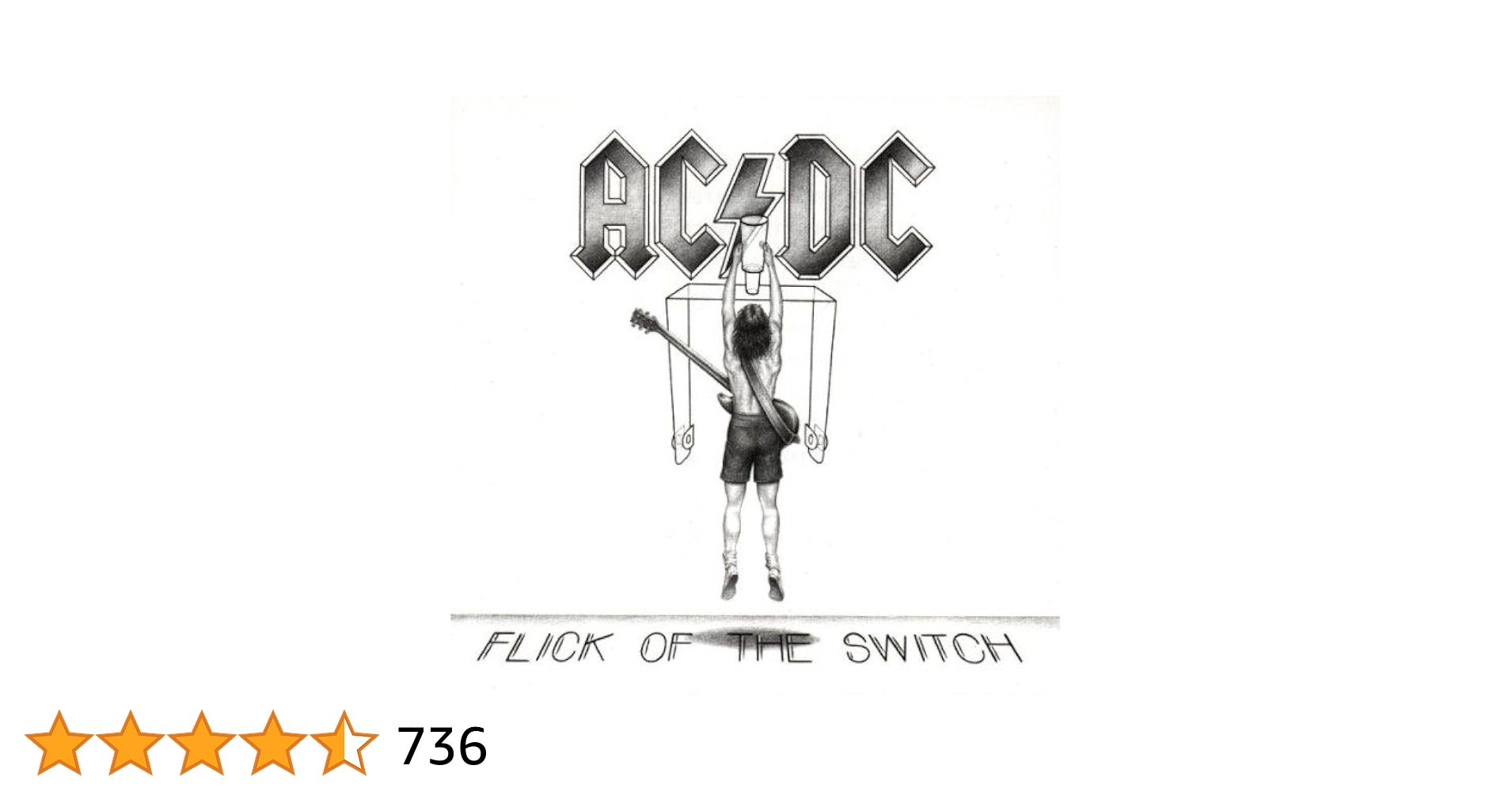 Ac, Dc - Flick of the Switch - Amazon.com Music