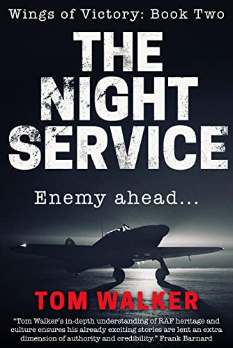 The Night Service (Wings of Victory Book 2)