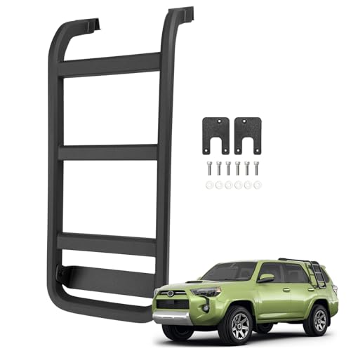 Titibett Roof Rack Ladder for Toyota 4Runner 2010-2024