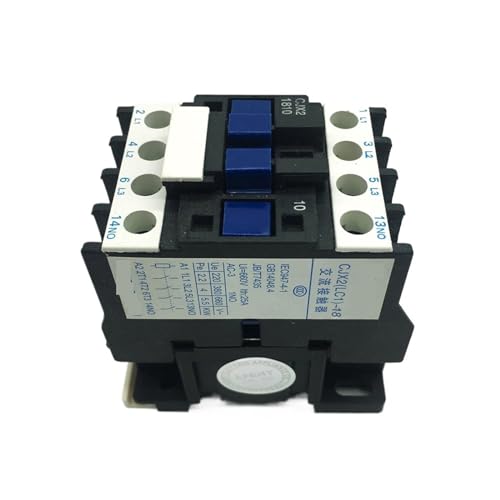 Contacteur 380V CJX2-1810 : stoppez les surchauffes de vos circuits