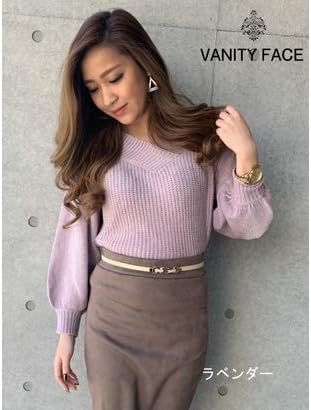 Amazon Vanity Face ヴァニティフェイス 249 セーター 通販