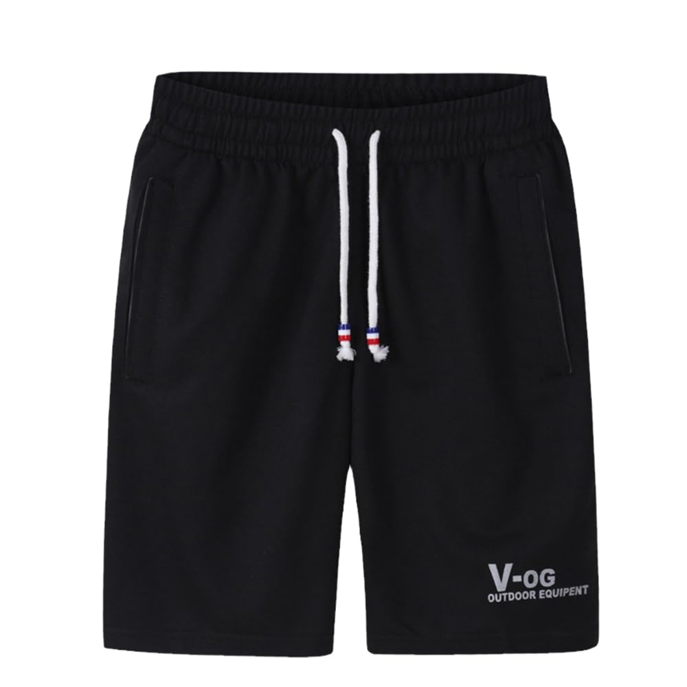 AAPAH Summer Casual Breathable Beach Comfortable Fitness Basketball Sports Short Pants Male