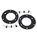 Dinan D160-0003 Camber Plates - 2008-2013 BMW M3