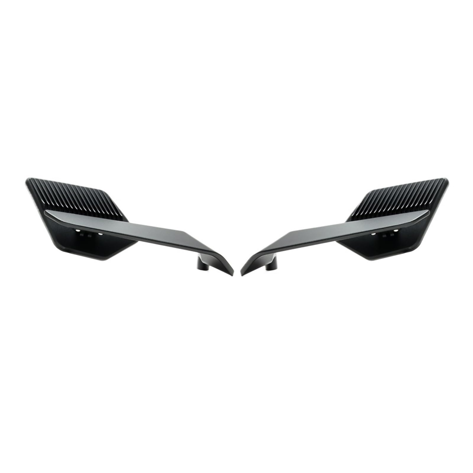 Rétroviseurs winglets en aluminium CNC de haute qualité pour Trident 660 - 8