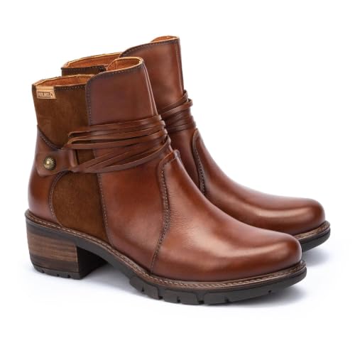 PIKOLINOS San Sebastia W1T Leather Boots