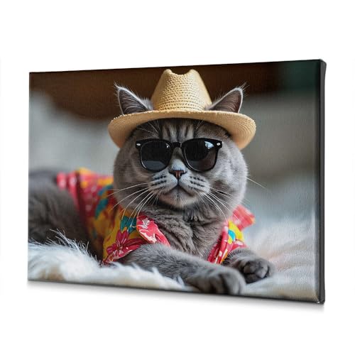 Tableau décoratif pour salle de bain qui éveille vos souvenirs de vacances