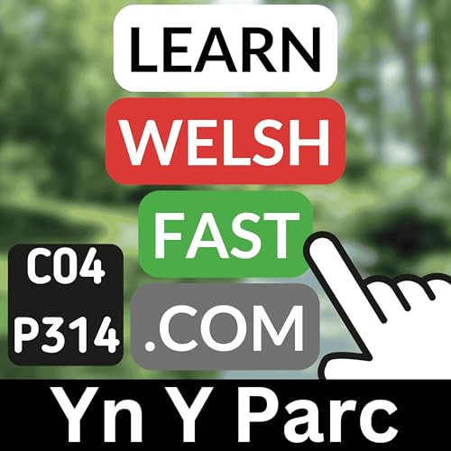 Learn Welsh Vocabulary: Yn Y Parc | Welsh At The Park Words & Phrases (Ep 314)