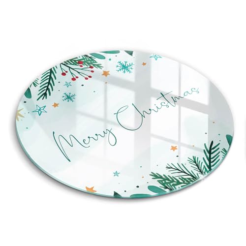 Planche à Découper Induction Wallfluent - Protéger Plaque Cuisson des Rayures 40cm - 2