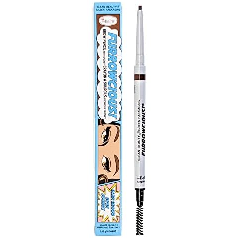 theBalm Furrowcious Eyebrow Pencil Cover