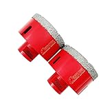 Photo Gallery shdiatool punta per trapano diamantata 2 pezzi 68mm vacuum brasato foretto diamantato per porcellana piastrella granito marmo taglio a secco Photo Gallery shdiatool punta per trapano diamantata 2 pezzi 68mm vacuum brasato foretto diamantato per porcellana piastrella granito marmo taglio a secco