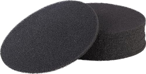 Rosenstein & Söhne Zubehör zu Stativ-Dunstabzugshaube: 10er-Set Ersatzfilter für USB-C-Dunstabzugs-Ventilator DAV-10 (Dunstabzug Haube, Mini, BBQ)