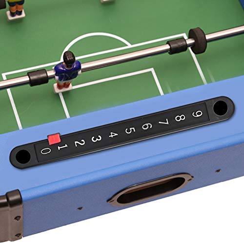 6 Piezas Mini Marcador Snooker miniatura 4