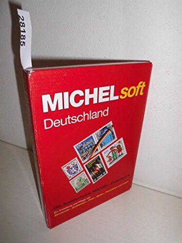 Preisvergleich Produktbild MICHELsoft Briefmarken. 3 CDs für Windows ab 98